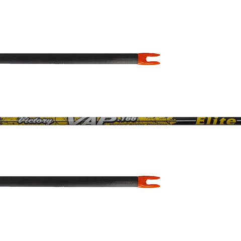 Victory VAP 166 Elite V1 Arrow Shafts - 12 pk