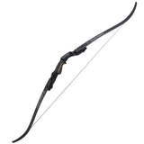 WNS Black Wolf ILF Recurve Bow