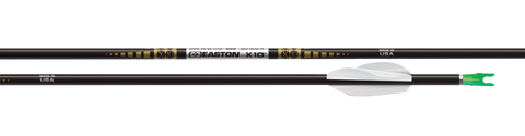 Easton X10 Arrow Shafts