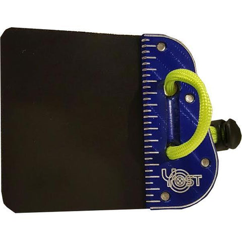 Yost Archery 3-Under Pro Tab