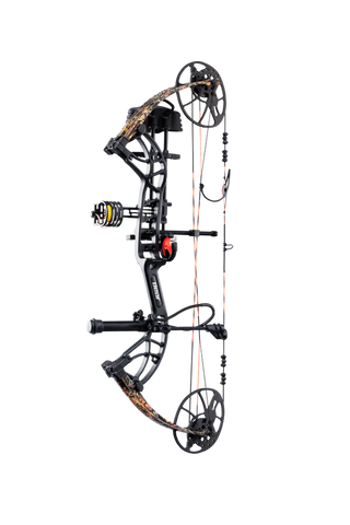 Bear Cruzer G4 RTH Compound Bow Package