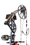 Bear Cruzer G4 RTH Compound Bow Package