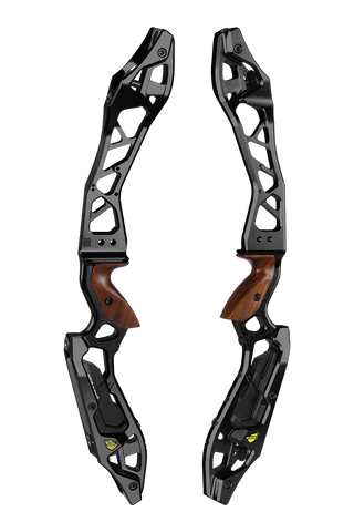 Kinetic Elezo 25" Barebow Recurve Riser