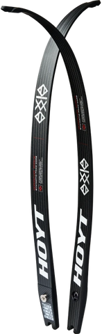 Hoyt Axia Grand Prix ILF Recurve Limbs w/ Syntactic Foam Core