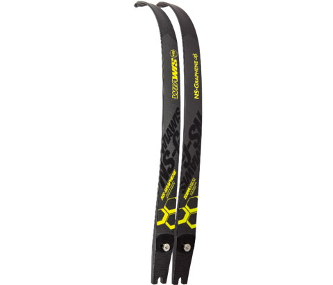 Win & Win WIAWIS NS-G ILF Recurve Limbs (Graphene)