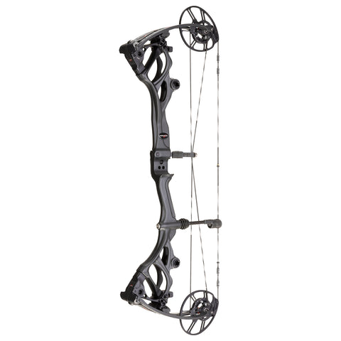 Arc à poulie Bowtech Carbon One - Gaucher / 50-60 LIVRES / 25.5-30.5 Arc à poulie Bowtech Carbon One - Gaucher / 50-60 LIVRES / 25.5-30.5