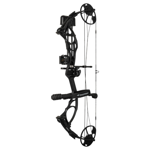 Diamond Edge XT Compound Bow Package