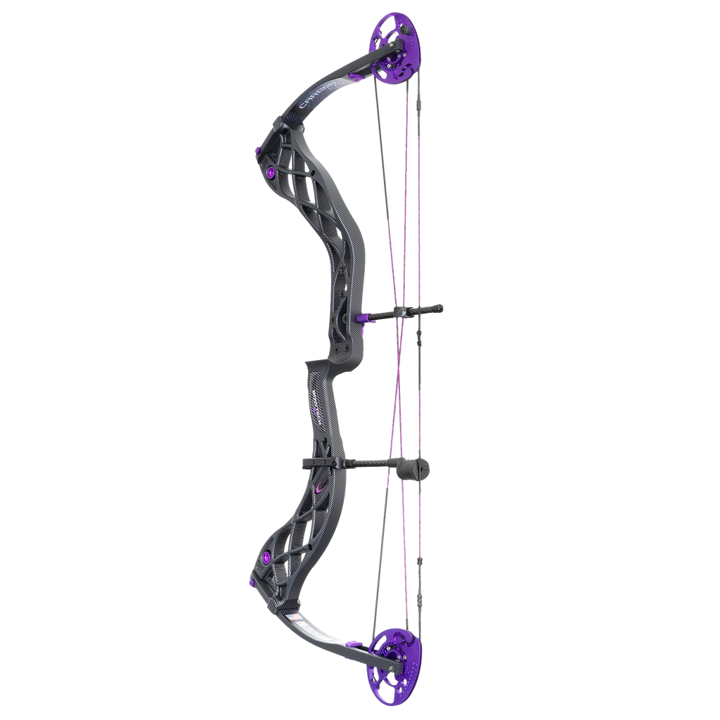 Bowtech Carbon Rose Compound Bow RAK Package - Archery Source ...