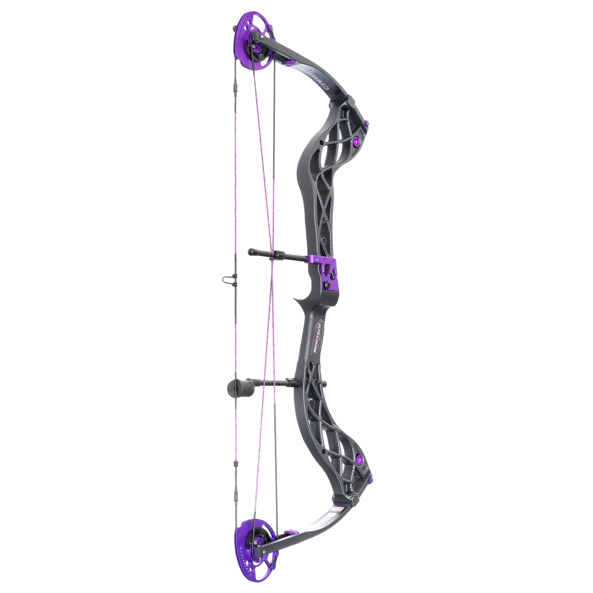 Bowtech Carbon Rose Compound Bow RAK Package - Archery Source ...