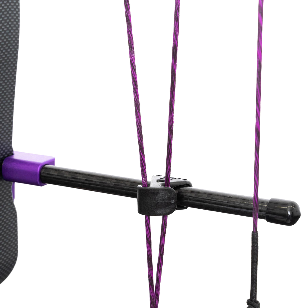 Bowtech Carbon Rose Compound Bow RAK Package - Archery Source ...