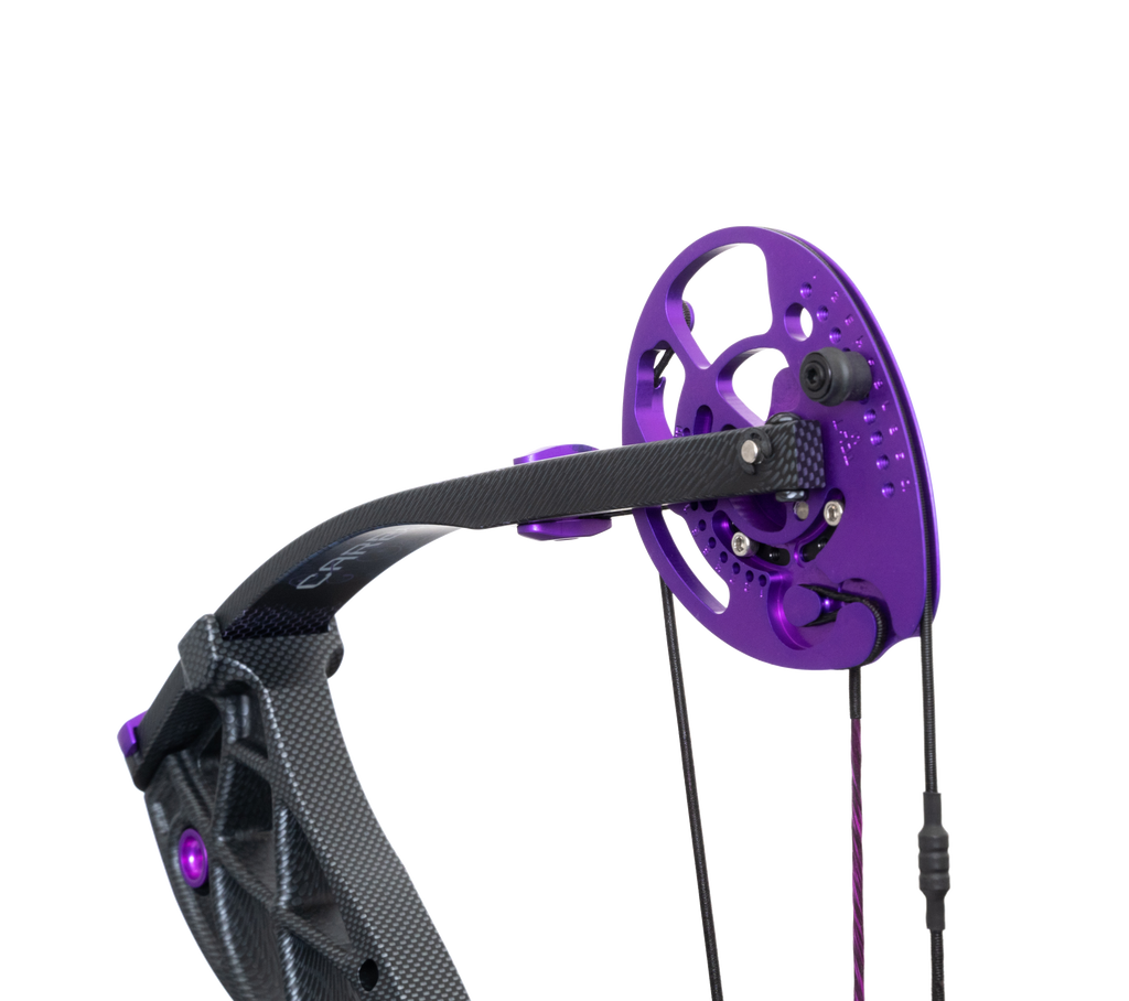 Bowtech Carbon Rose Compound Bow RAK Package - Archery Source ...