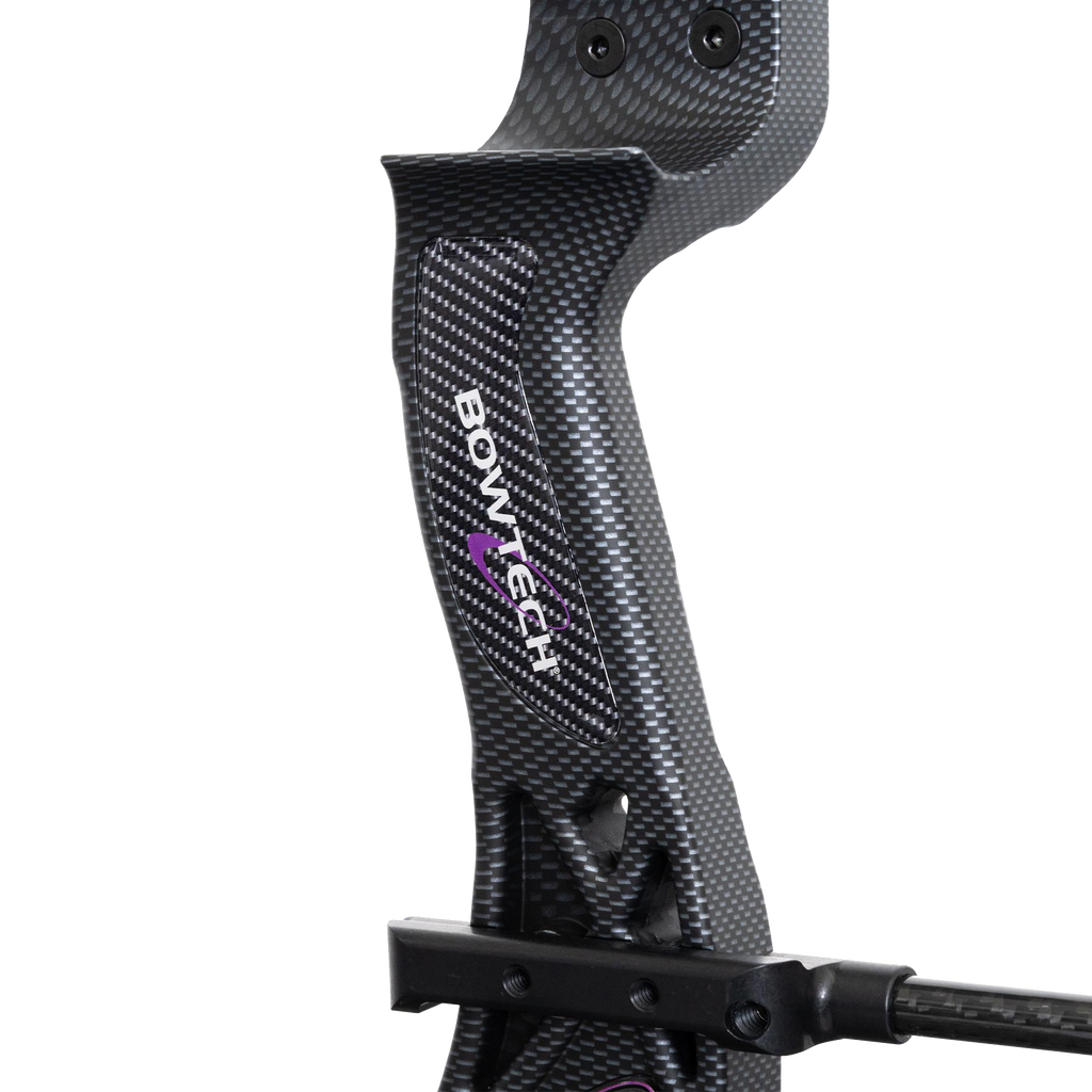 Bowtech Carbon Rose Compound Bow RAK Package - Archery Source ...