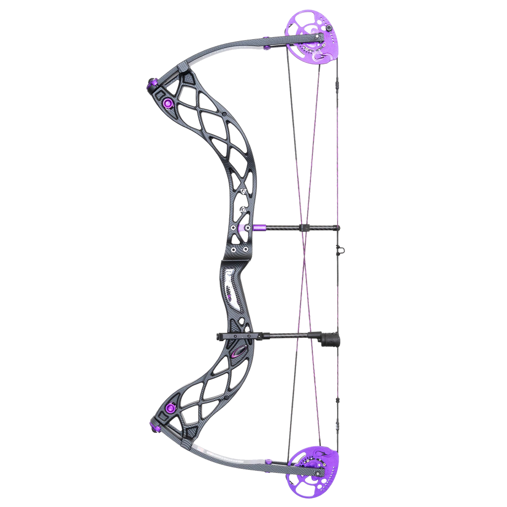 Bowtech Carbon Rose Compound Bow RAK Package - Archery Source ...