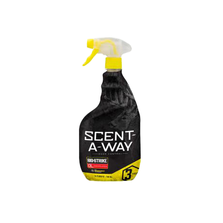 H.S Scent-A-Way Bio-Strike Odorless Spray