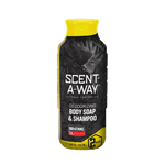 H.S Scent-A-Way Bio-Strike Body Wash & Shampoo