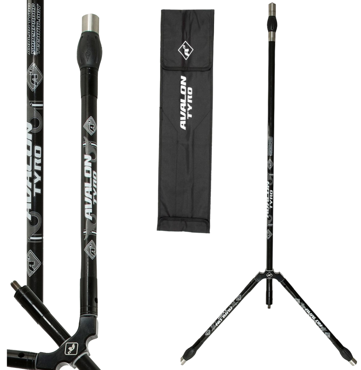 Avalon Tyro A3 Stabilizer Set Archery Source Shop all Stabilizers