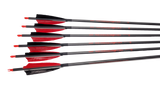 Furious Carbon Feather Arrows 400 Spine
