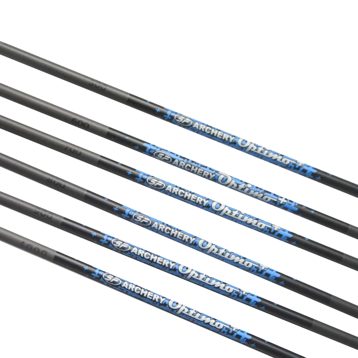 SF Archery Optimo Plus Arrow Shafts - Archery Source