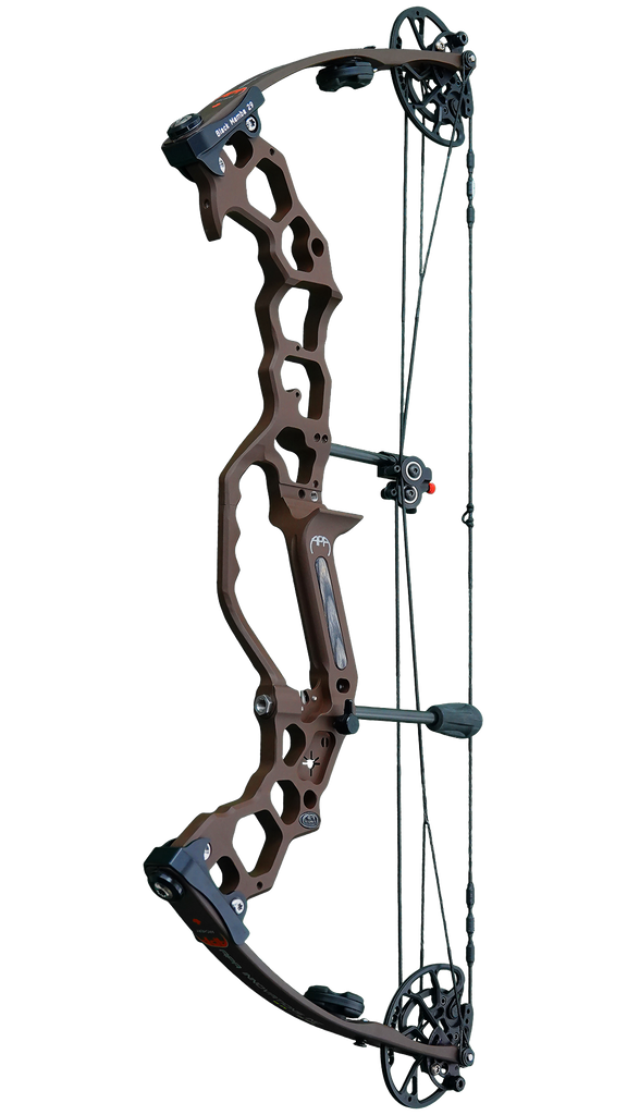Black Mamba 29 Compound Bow - Archery Source - Shop APA
