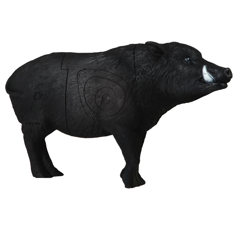 Delta McKenzie Wild Boar 3D Target 33