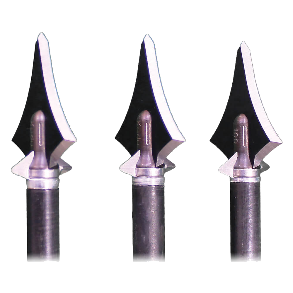 APA KUDU Contour Plus Broadheads Archery Source Shop Broadheads