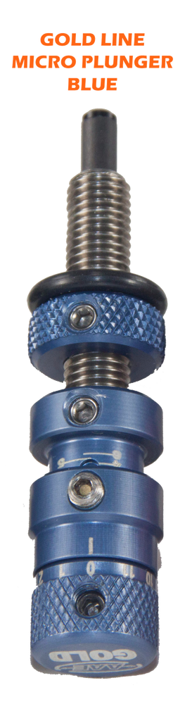 AAE Gold Micro Plunger - Archery Source - Shop all Plungers & Clickers ...