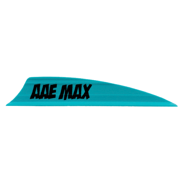 Arizona Plastfletch AAE Max PM20 Vanes - Shield In Stock - Foto 13