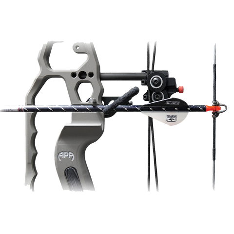 APA Twister 360 Arrow Rest - Archery Source - Shop all APA Arrow Rests –  Archerysource