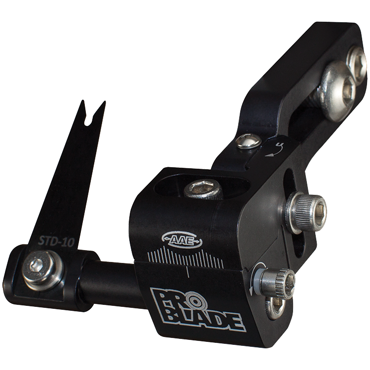 AAE Pro Blade Compound Rest - Archery Source - Shop all Arrow Rests ...