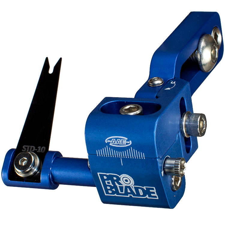 AAE Pro Blade Compound Rest - Archery Source - Shop all Arrow Rests ...