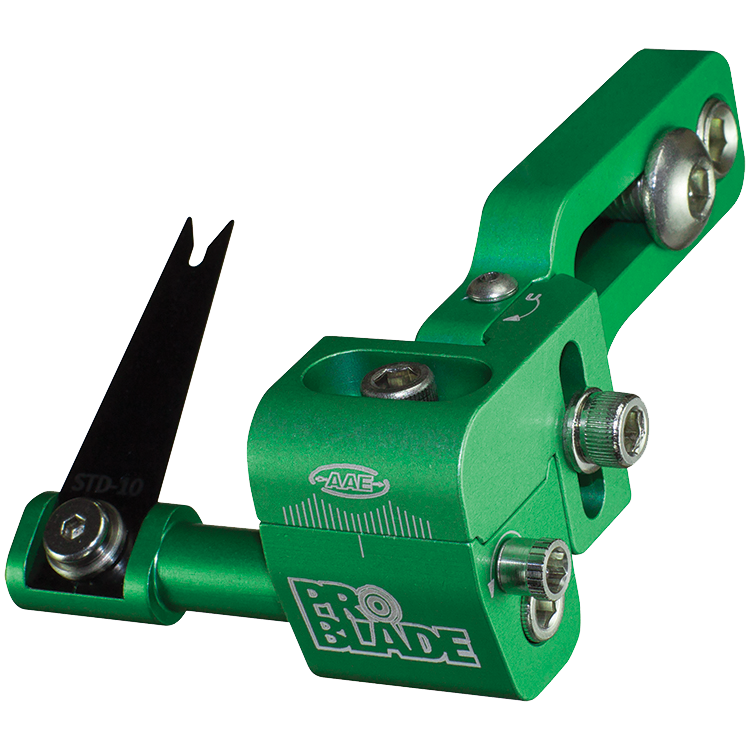 AAE Pro Blade Compound Rest - Archery Source - Shop all Arrow Rests ...