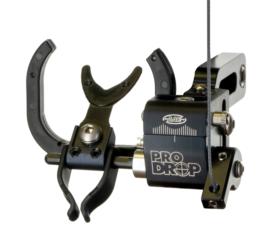 Pro Drop Limb Activated Fall-Away Arrow Rest - Archery Source ...