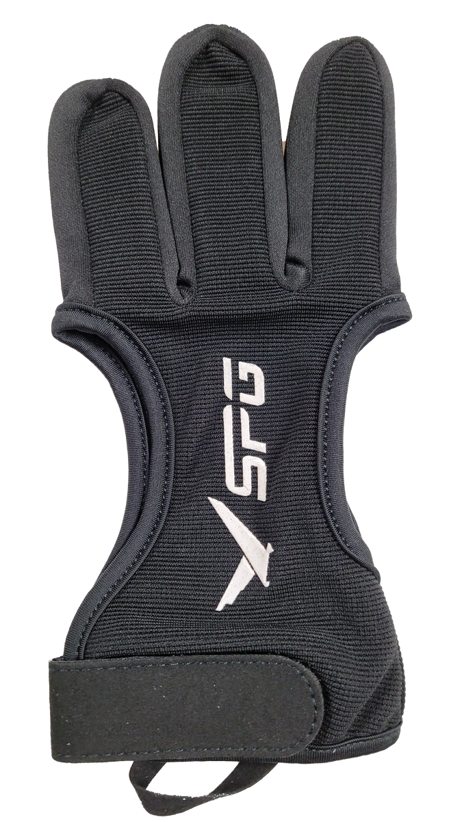 Generic 3 Finger Glove - Archery Source - Shop all Shooting Gloves