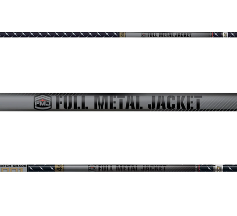 Easton Full Metal Jacket 4MM Match Grade Arrow Shafts (FMJ)