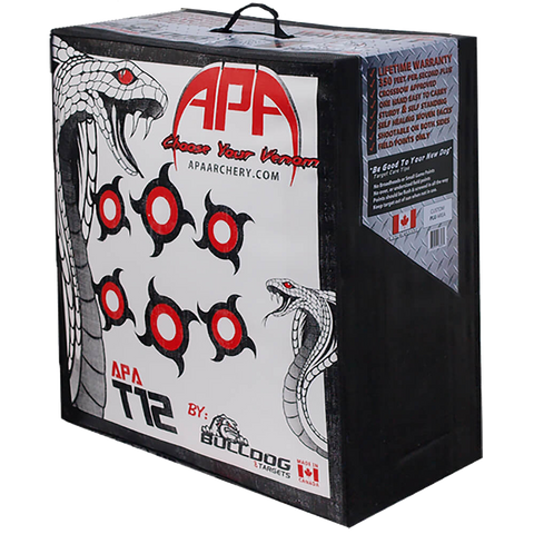 APA T12 Bag Targets