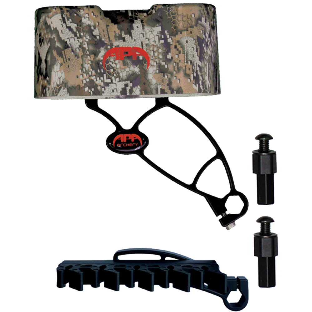 APA Treelimb Premium Series Quiver - Archery Source - Shop all Quivers ...