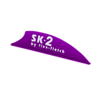 Flex Fletch Premium SK2 2" Vanes with Logo