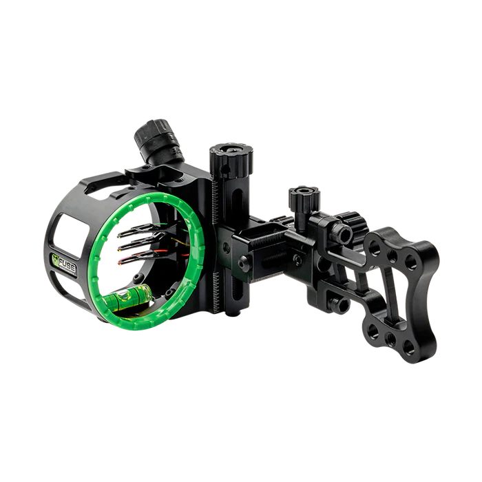Fuse Archery Vectrix XT Multi-Pin Sight - Archery Source - Shop Sights ...