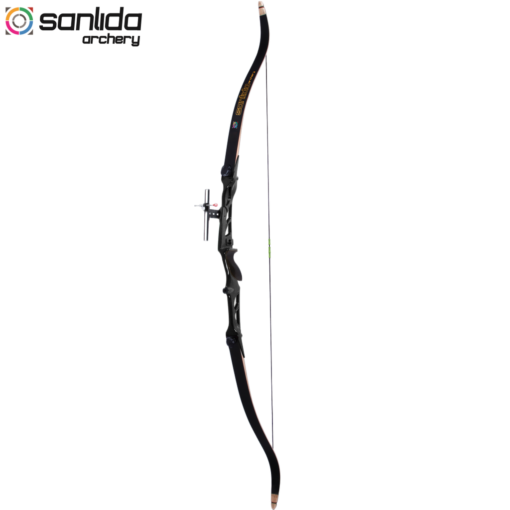 Sanlida Beginner Metal Recurve Riser - Archery Source – Archerysource