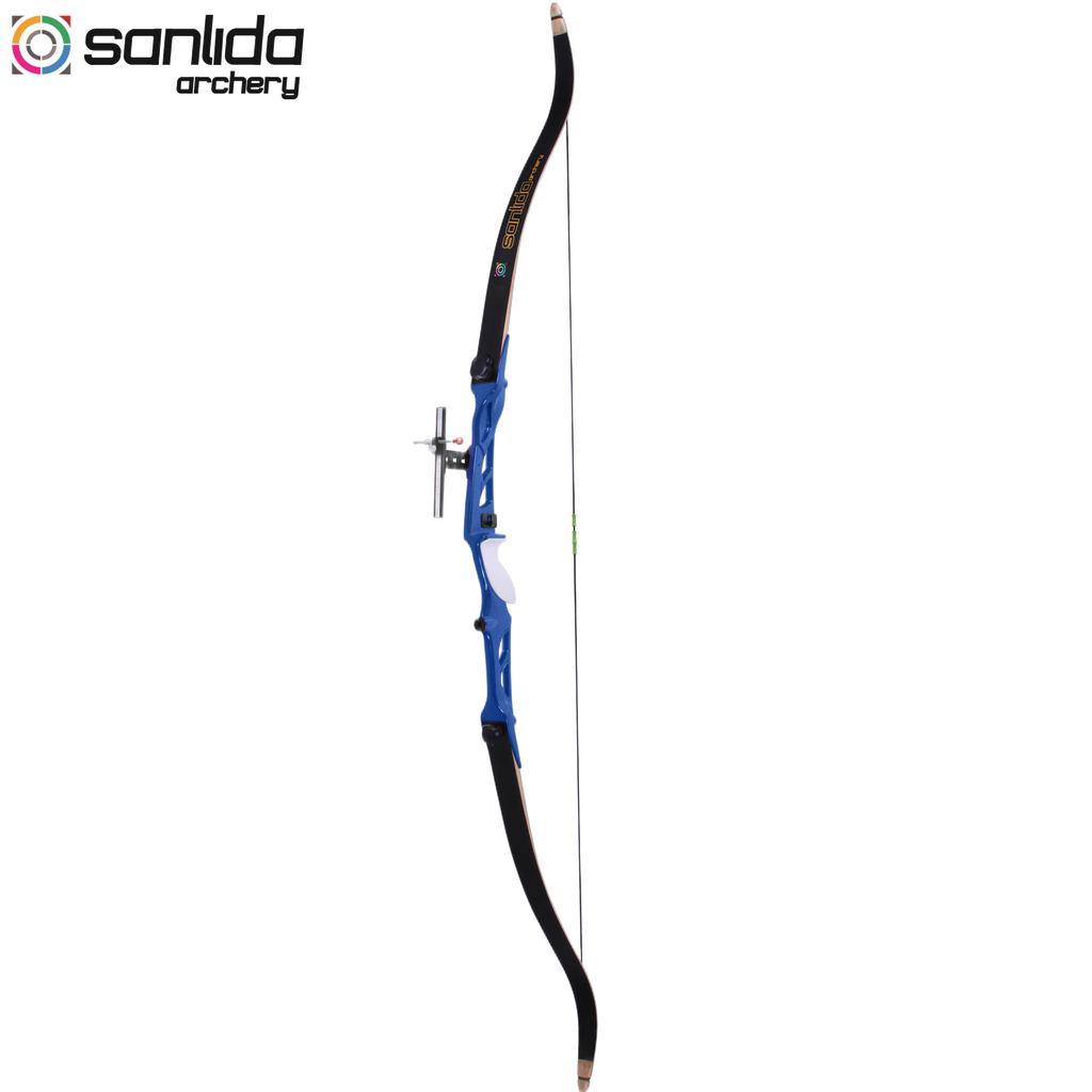 Sanlida Olympic Recurve Package 66 - Archery Source – Archerysource