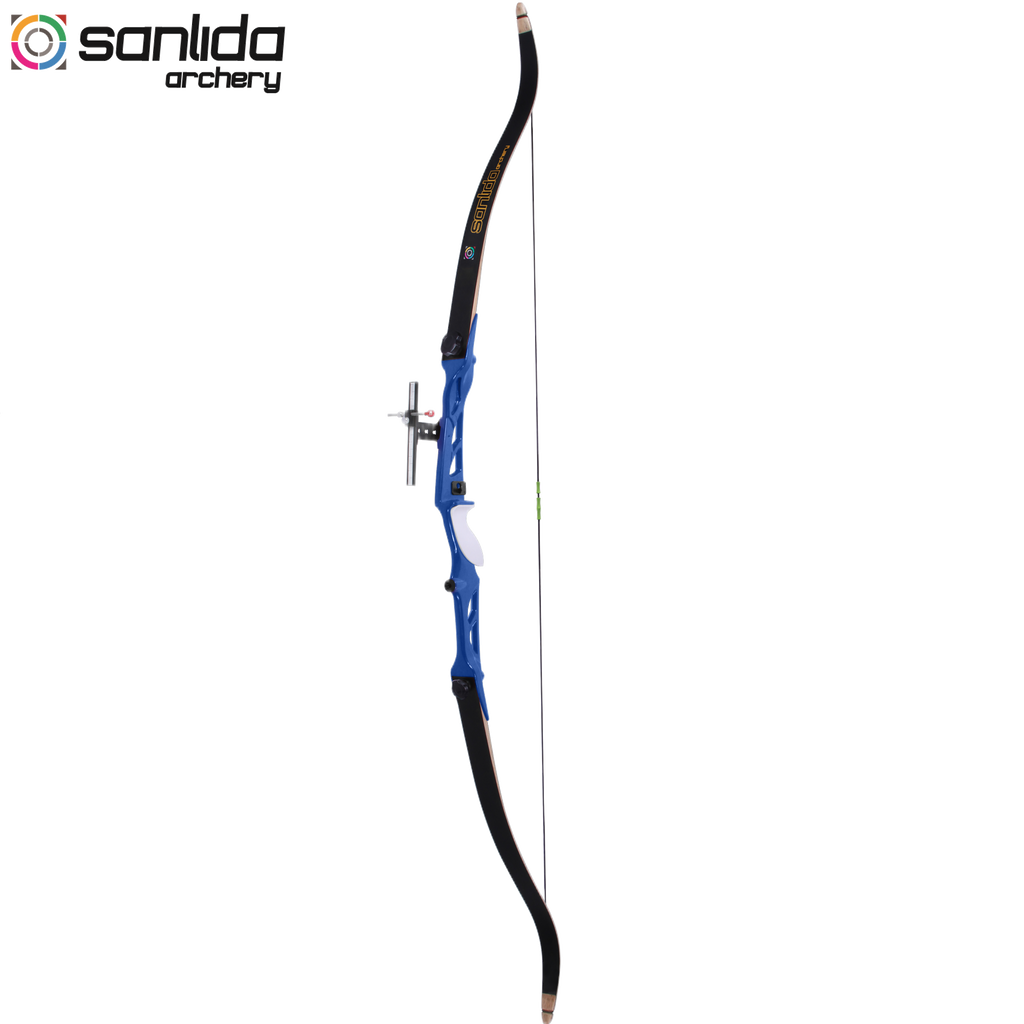 Sanlida Beginner Metal Recurve Riser - Archery Source – Archerysource
