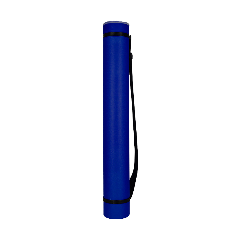 Lightweight Telescopic Archery Arrow Storage Case With Dual Foam Racks