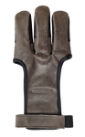 Revolution Buffalo 3 Finger Leather Glove