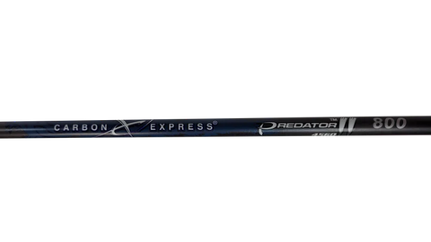 Carbon Express Predator II 4.2 Arrow Shafts