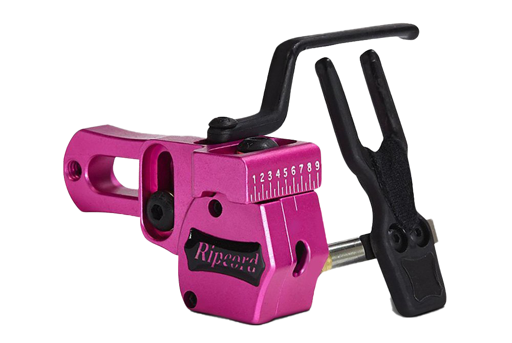 Ripcord Code Red Fall-Away Arrow Rest - Archery Source – Archerysource