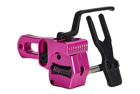 Ripcord Code Red Fall-Away Arrow Rest - Archery Source – Archerysource