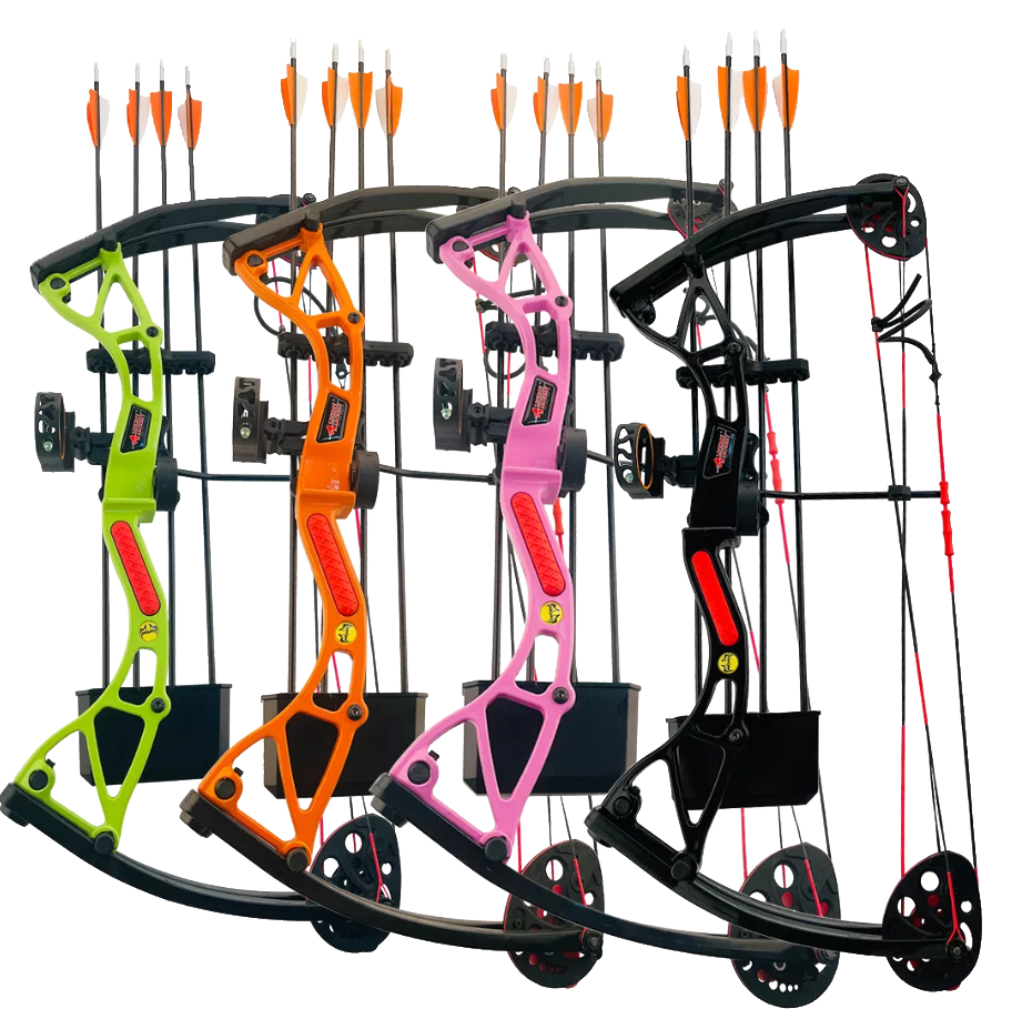 Compound Bow Order Youth Compound Bow Package - Archery Source – Archerysource