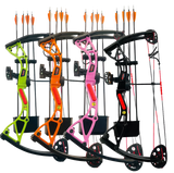 Youth Compound Bow Package