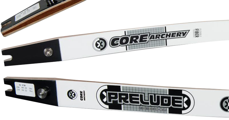 Core Archery Prelude ILF Limbs - Archery Source - Shop all ILF Limbs ...