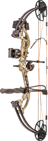 Bear Cruzer G2 RTH Compound Bow Package
